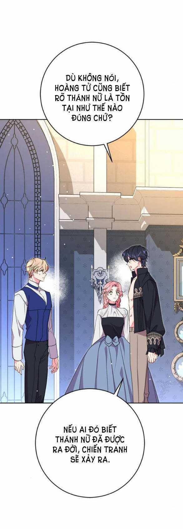 Mỗi Đêm Chồng Tôi Đều Biến Đổi Chapter 19.2 trang 20