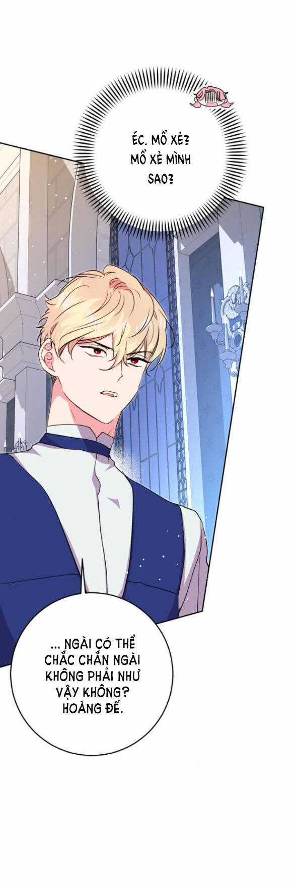 Mỗi Đêm Chồng Tôi Đều Biến Đổi Chapter 19.2 trang 23