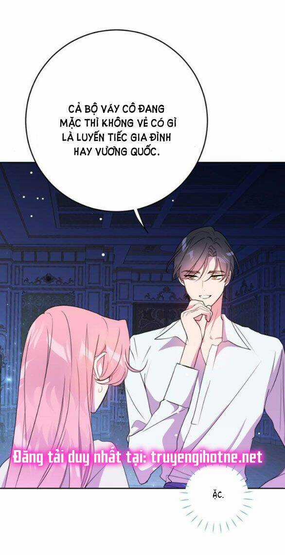 Mỗi Đêm Chồng Tôi Đều Biến Đổi Chapter 2.5 trang 20