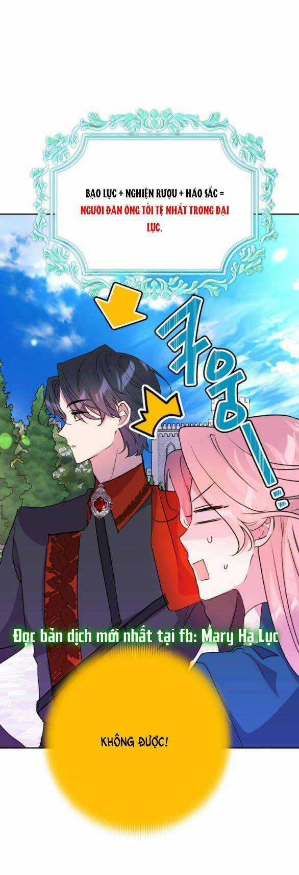 Mỗi Đêm Chồng Tôi Đều Biến Đổi Chapter 2 trang 27