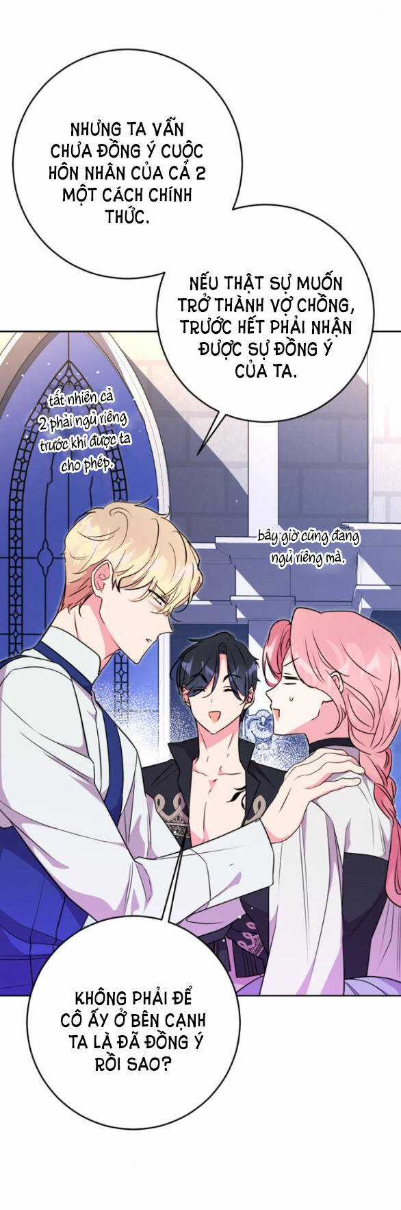 Mỗi Đêm Chồng Tôi Đều Biến Đổi Chapter 20.1 trang 16