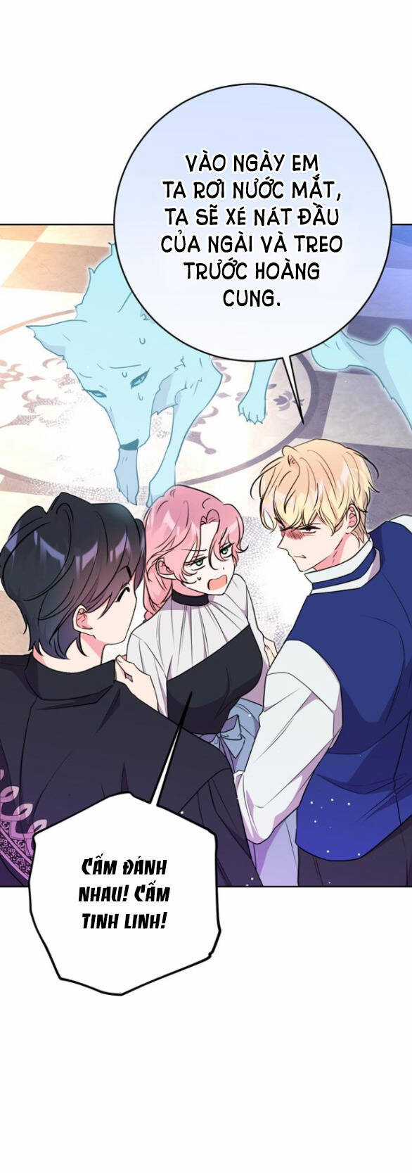 Mỗi Đêm Chồng Tôi Đều Biến Đổi Chapter 20.1 trang 17