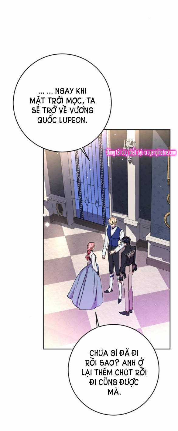 Mỗi Đêm Chồng Tôi Đều Biến Đổi Chapter 20.1 trang 22