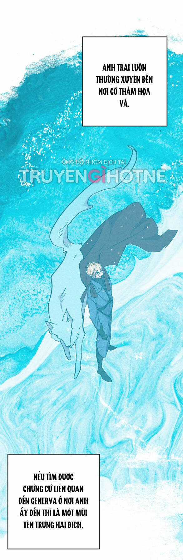 Mỗi Đêm Chồng Tôi Đều Biến Đổi Chapter 20.1 trang 31