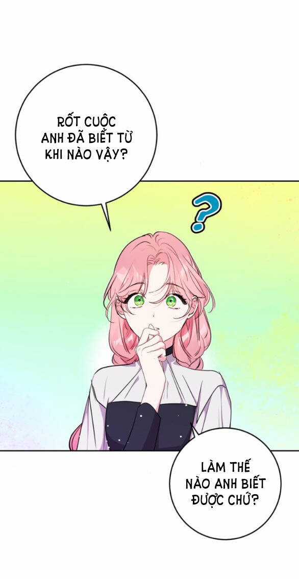 Mỗi Đêm Chồng Tôi Đều Biến Đổi Chapter 20.1 trang 5