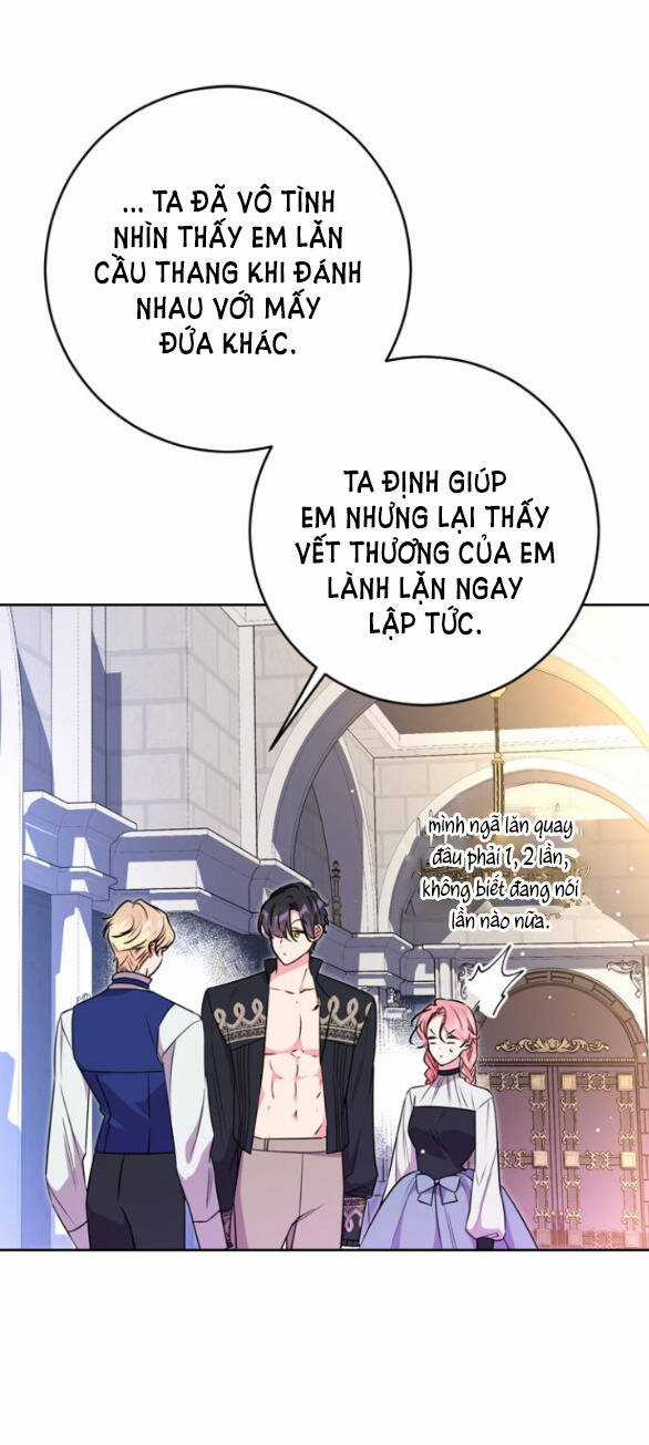 Mỗi Đêm Chồng Tôi Đều Biến Đổi Chapter 20.1 trang 6