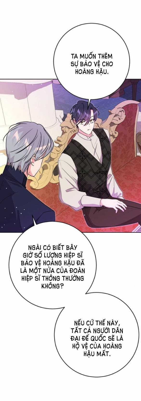 Mỗi Đêm Chồng Tôi Đều Biến Đổi Chapter 20.2 trang 34