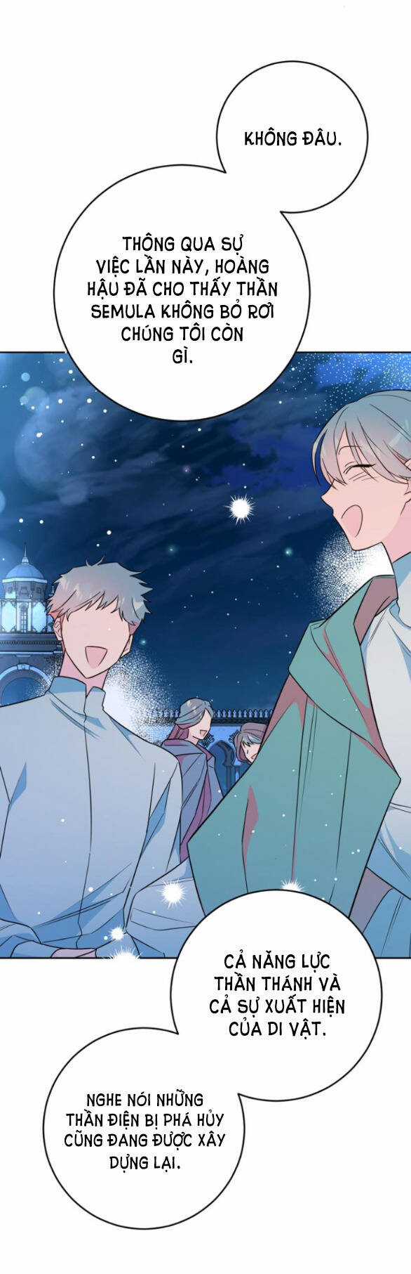 Mỗi Đêm Chồng Tôi Đều Biến Đổi Chapter 20.2 trang 6