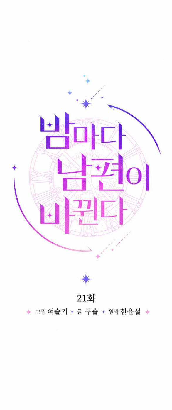 Mỗi Đêm Chồng Tôi Đều Biến Đổi Chapter 21.1 trang 11