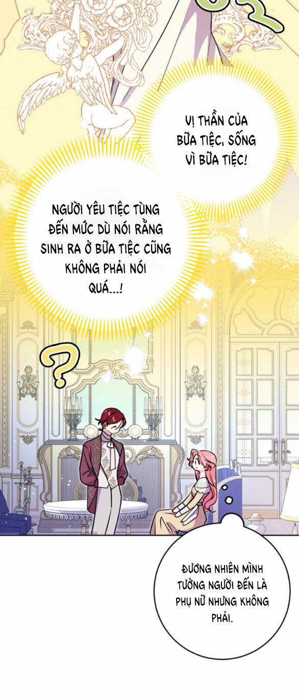 Mỗi Đêm Chồng Tôi Đều Biến Đổi Chapter 21.1 trang 15