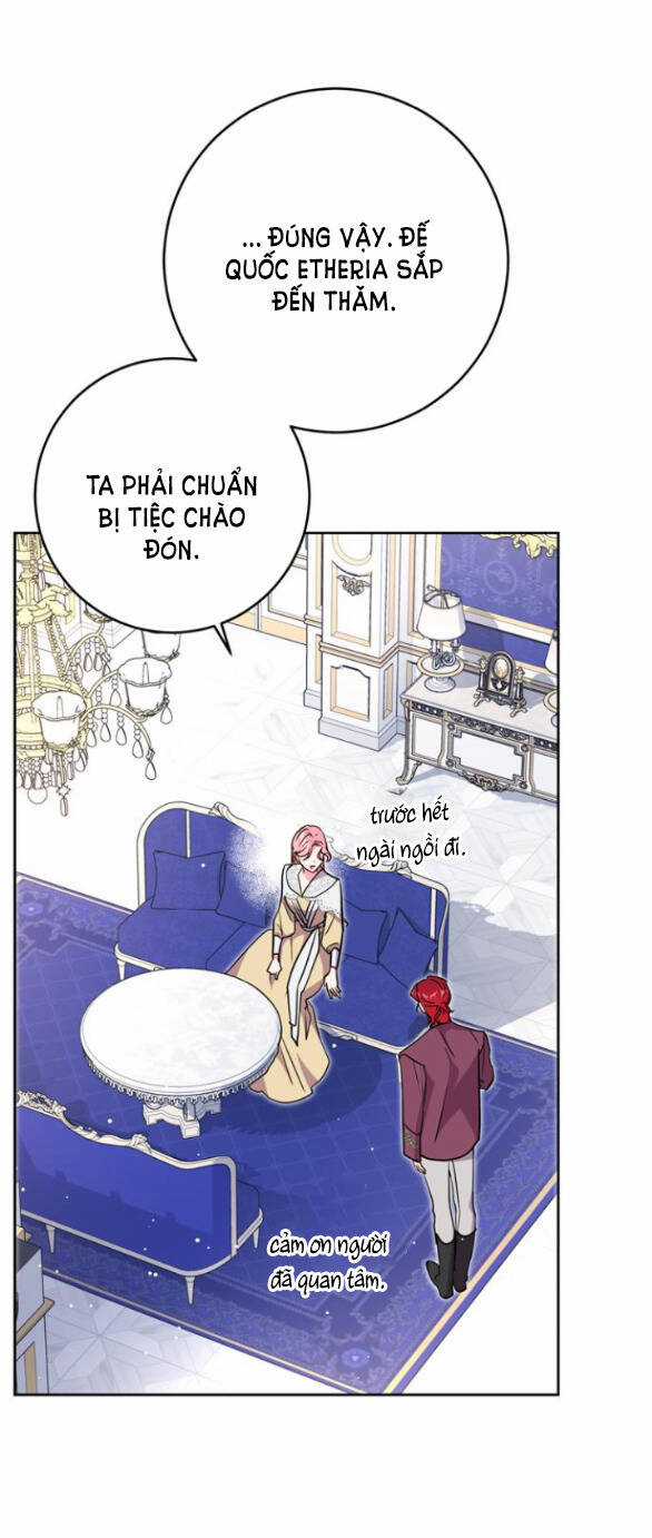 Mỗi Đêm Chồng Tôi Đều Biến Đổi Chapter 21.1 trang 19