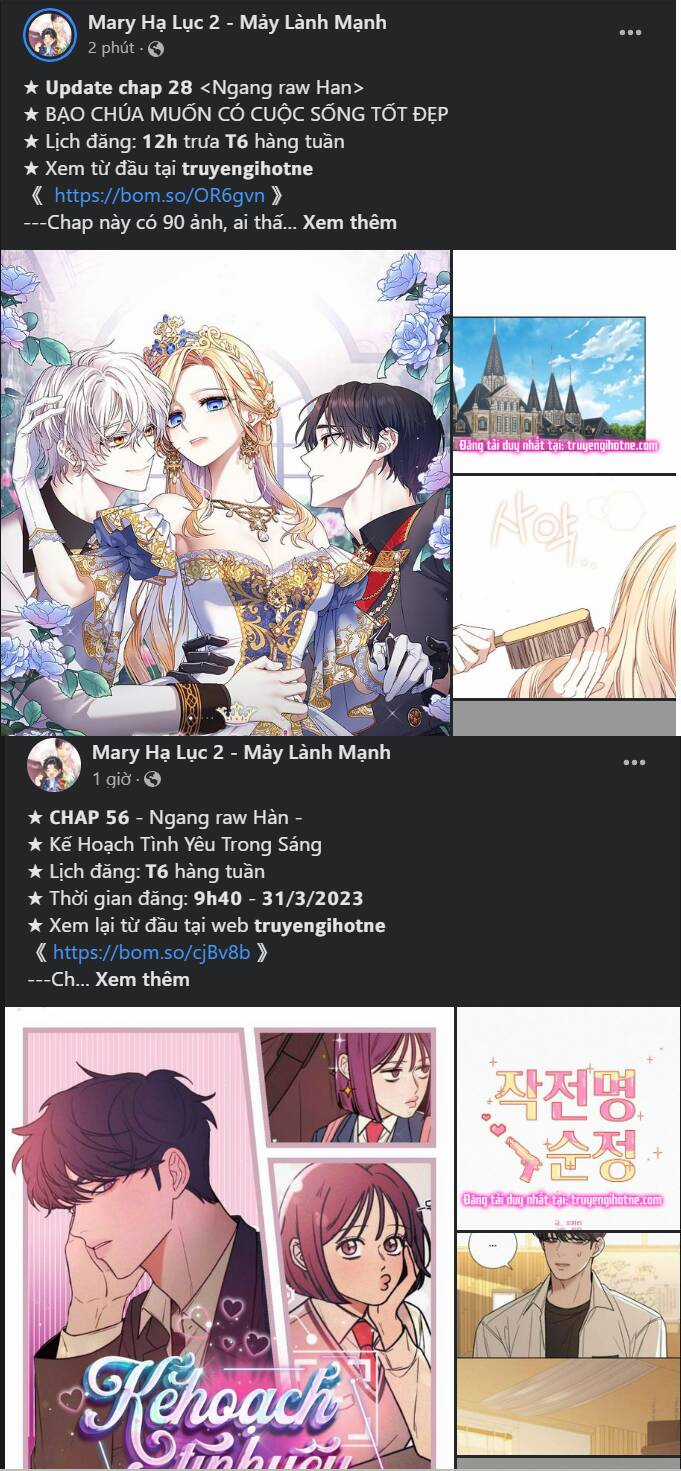 Mỗi Đêm Chồng Tôi Đều Biến Đổi Chapter 21.1 trang 23