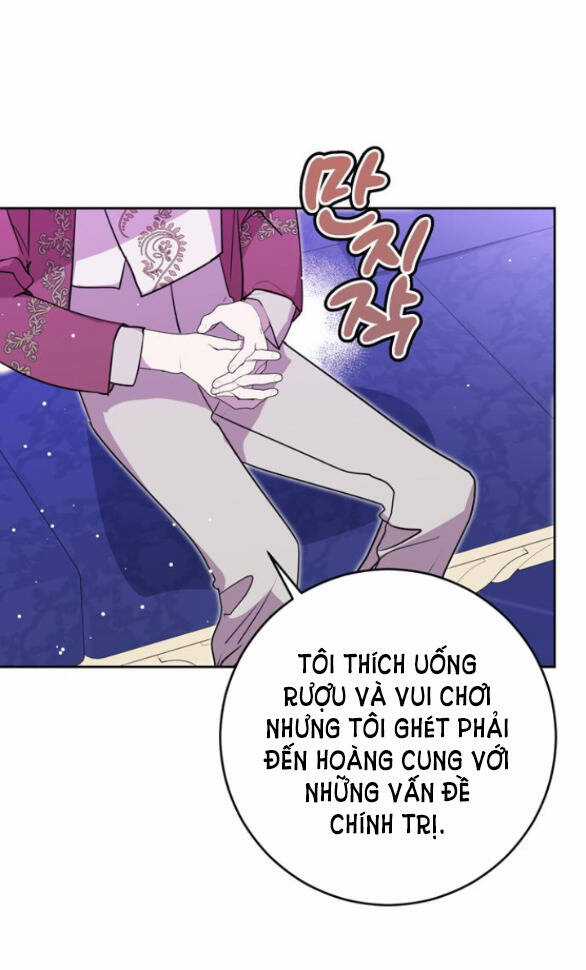 Mỗi Đêm Chồng Tôi Đều Biến Đổi Chapter 21.1 trang 28