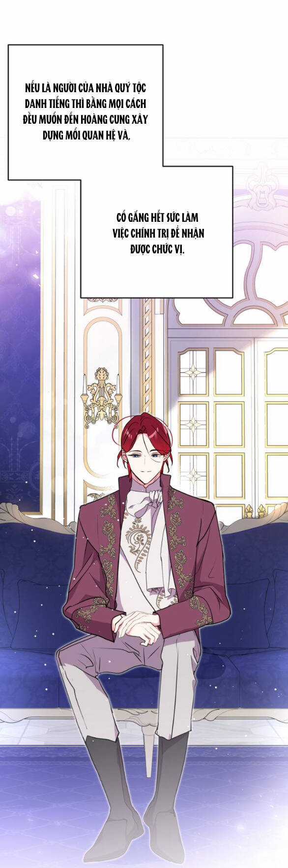 Mỗi Đêm Chồng Tôi Đều Biến Đổi Chapter 21.1 trang 31