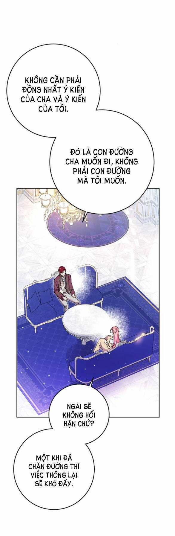 Mỗi Đêm Chồng Tôi Đều Biến Đổi Chapter 21.1 trang 33