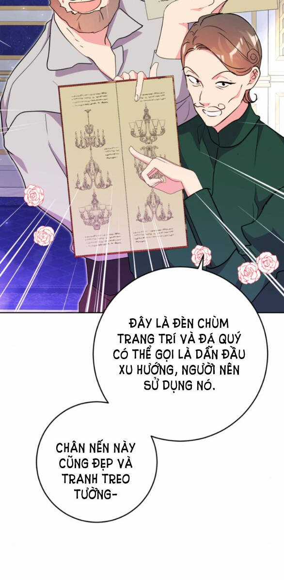 Mỗi Đêm Chồng Tôi Đều Biến Đổi Chapter 21.1 trang 38