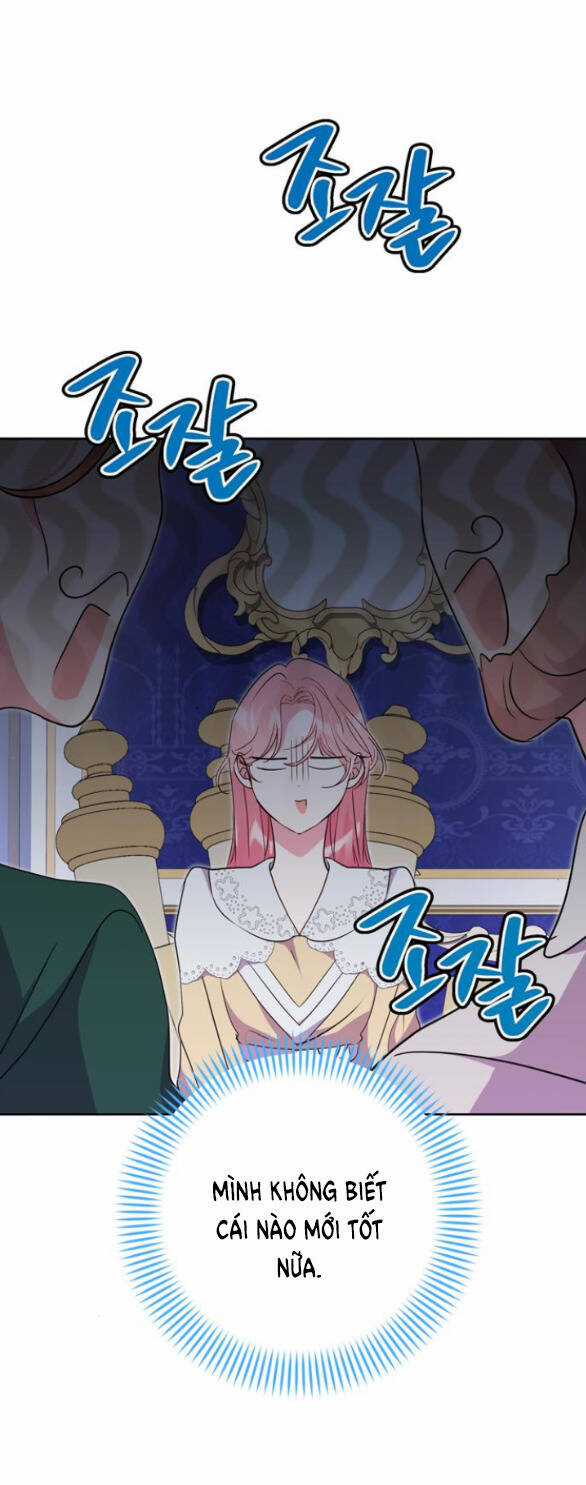 Mỗi Đêm Chồng Tôi Đều Biến Đổi Chapter 21.1 trang 39