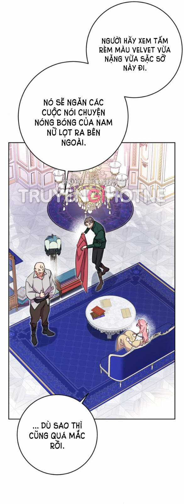 Mỗi Đêm Chồng Tôi Đều Biến Đổi Chapter 21.1 trang 41