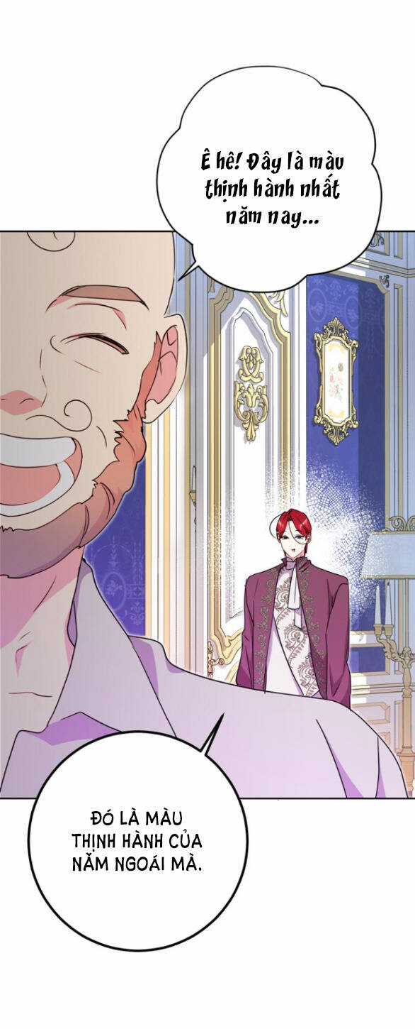 Mỗi Đêm Chồng Tôi Đều Biến Đổi Chapter 21.1 trang 42