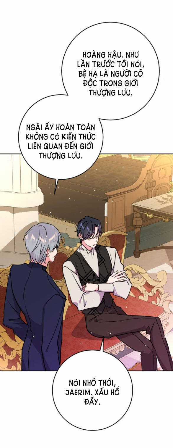 Mỗi Đêm Chồng Tôi Đều Biến Đổi Chapter 21.1 trang 5