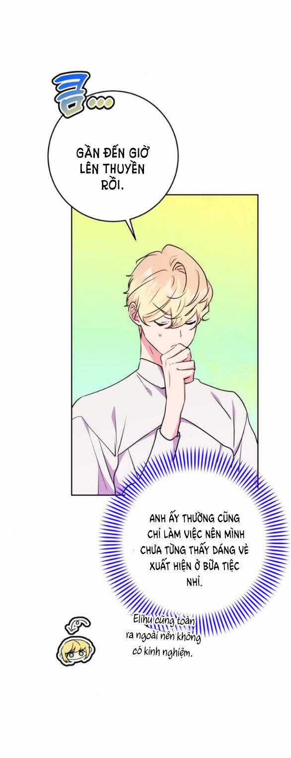 Mỗi Đêm Chồng Tôi Đều Biến Đổi Chapter 21.1 trang 7