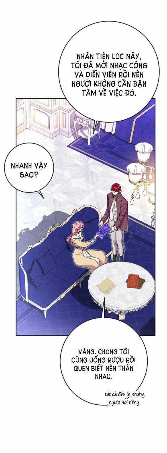 Mỗi Đêm Chồng Tôi Đều Biến Đổi Chapter 21.2 trang 10