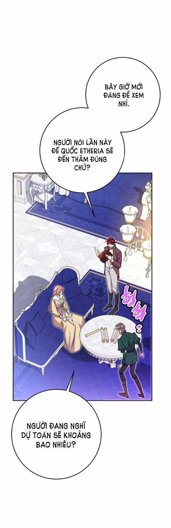 Mỗi Đêm Chồng Tôi Đều Biến Đổi Chapter 21.2 trang 14