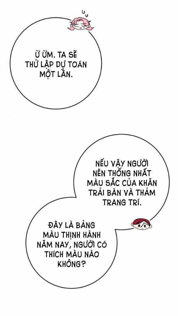 Mỗi Đêm Chồng Tôi Đều Biến Đổi Chapter 21.2 trang 19