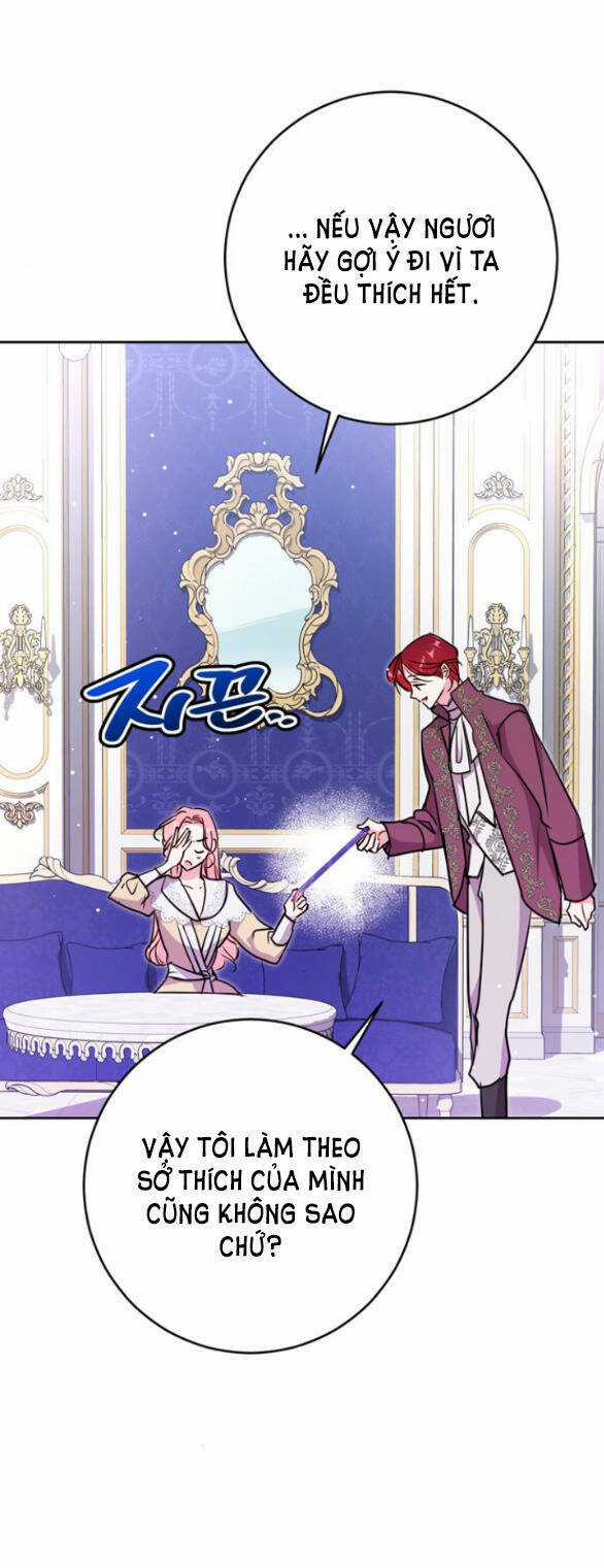 Mỗi Đêm Chồng Tôi Đều Biến Đổi Chapter 21.2 trang 22