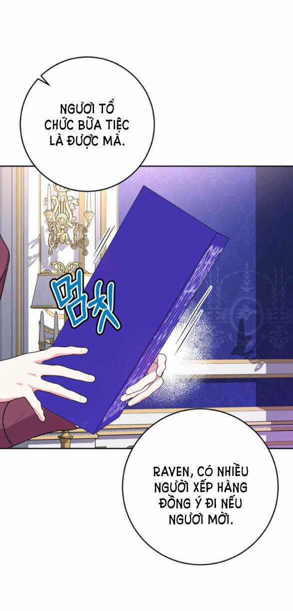 Mỗi Đêm Chồng Tôi Đều Biến Đổi Chapter 21.2 trang 30