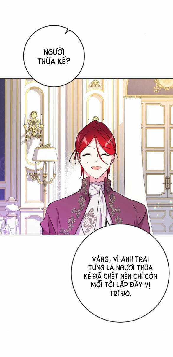 Mỗi Đêm Chồng Tôi Đều Biến Đổi Chapter 21.2 trang 32