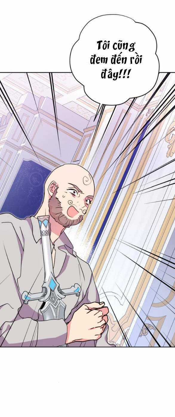 Mỗi Đêm Chồng Tôi Đều Biến Đổi Chapter 21.2 trang 34