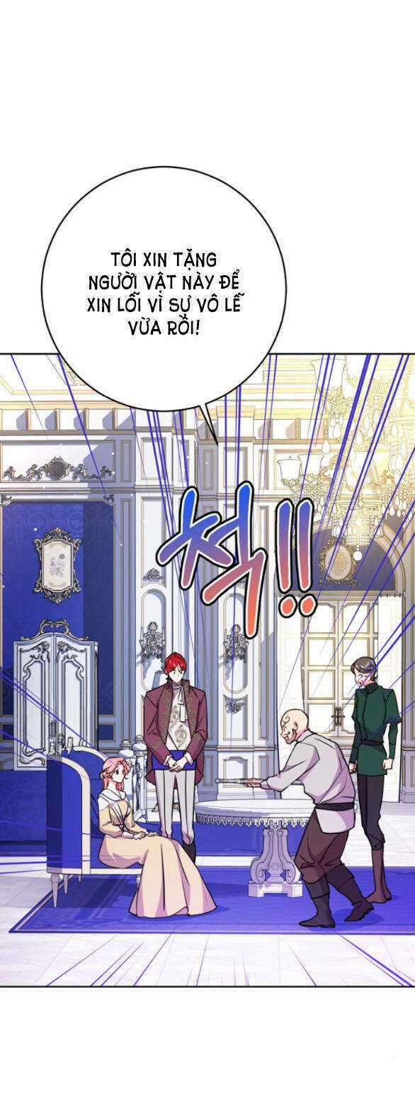 Mỗi Đêm Chồng Tôi Đều Biến Đổi Chapter 21.2 trang 35