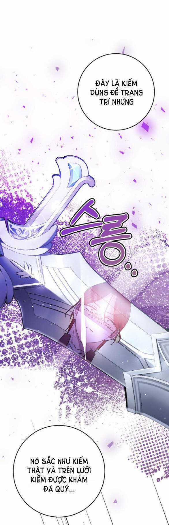 Mỗi Đêm Chồng Tôi Đều Biến Đổi Chapter 21.2 trang 36