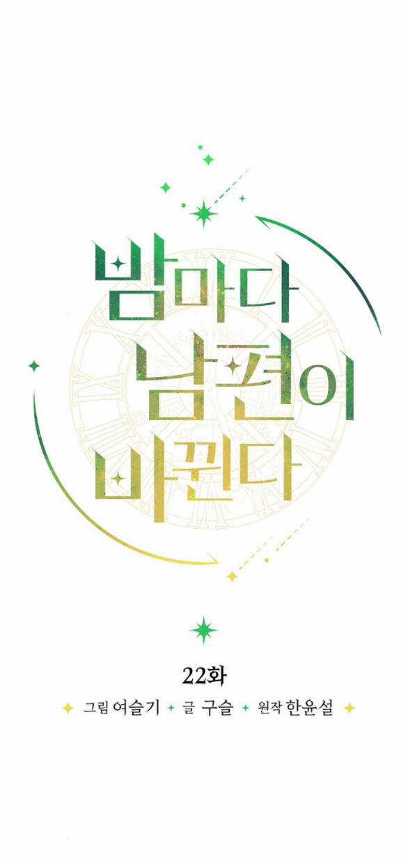 Mỗi Đêm Chồng Tôi Đều Biến Đổi Chapter 22.1 trang 22