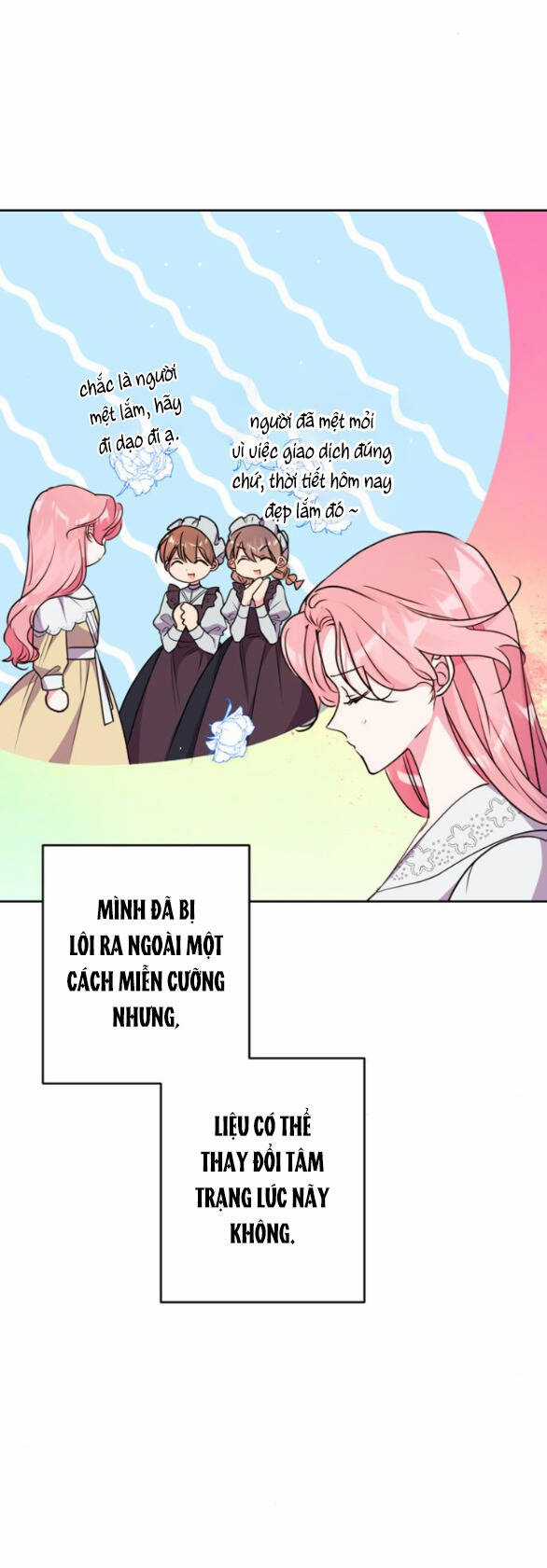 Mỗi Đêm Chồng Tôi Đều Biến Đổi Chapter 22.1 trang 25