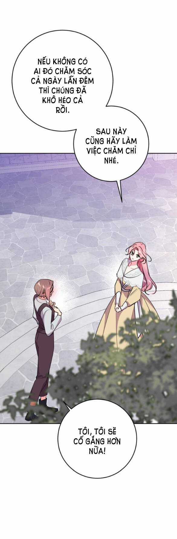 Mỗi Đêm Chồng Tôi Đều Biến Đổi Chapter 22.1 trang 31