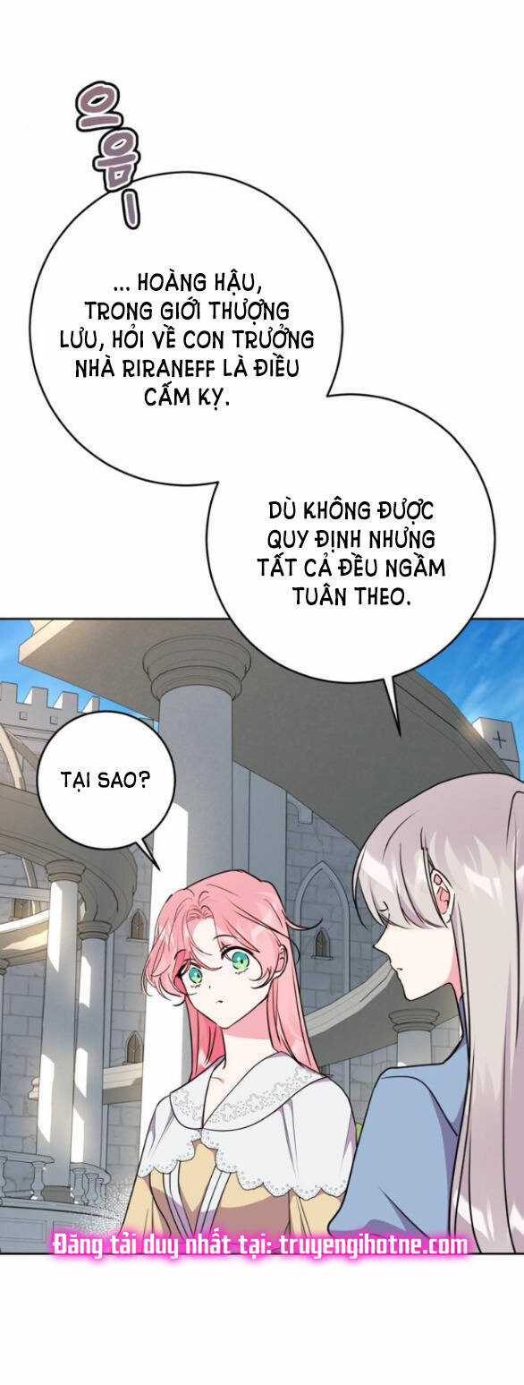 Mỗi Đêm Chồng Tôi Đều Biến Đổi Chapter 22.1 trang 36