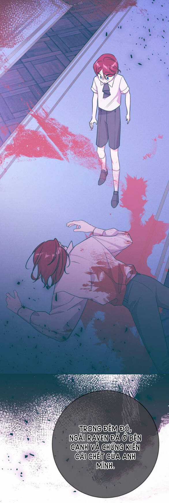 Mỗi Đêm Chồng Tôi Đều Biến Đổi Chapter 22.1 trang 39