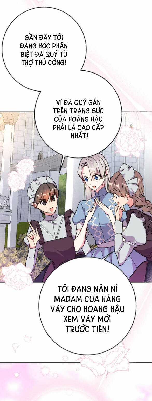 Mỗi Đêm Chồng Tôi Đều Biến Đổi Chapter 22.2 trang 10