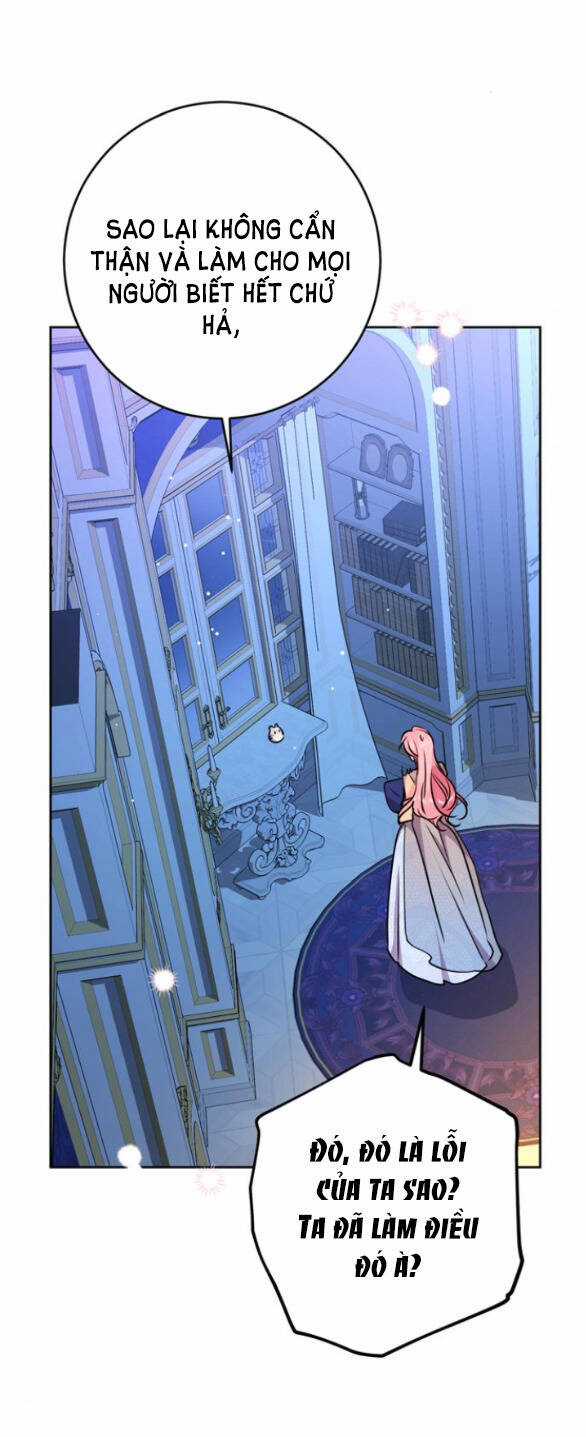 Mỗi Đêm Chồng Tôi Đều Biến Đổi Chapter 22.2 trang 22