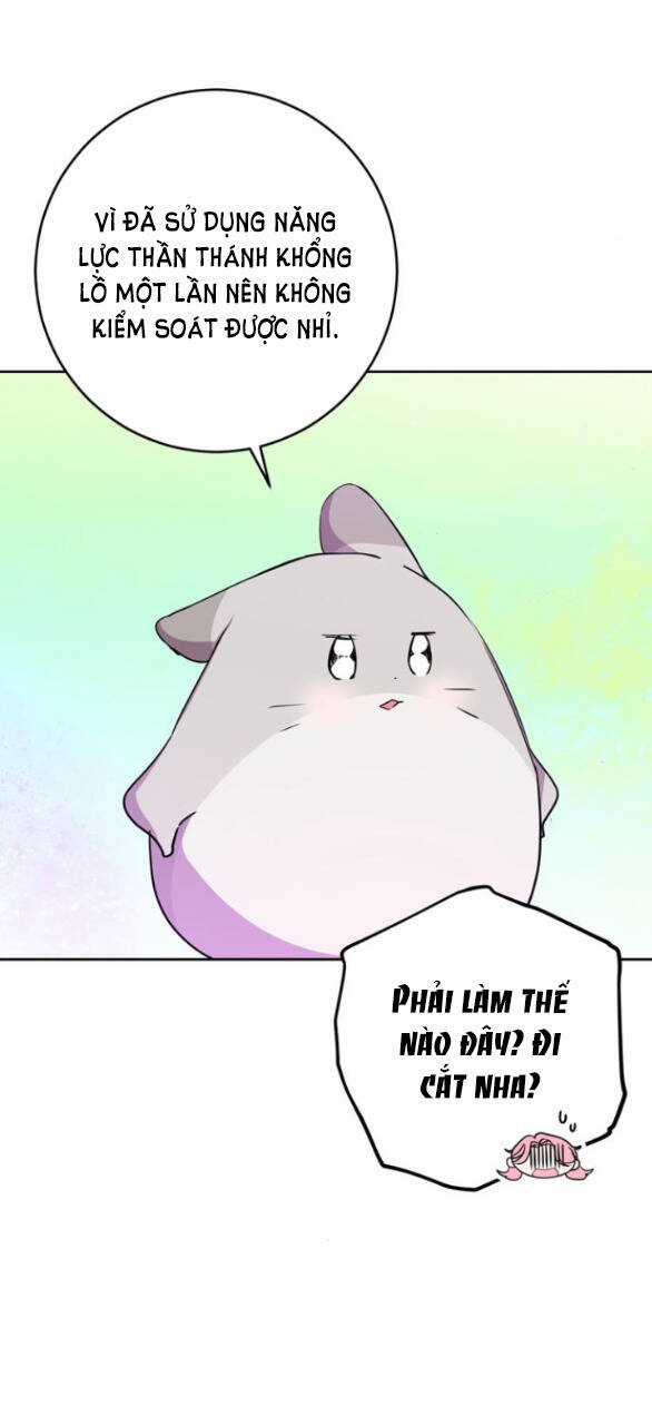 Mỗi Đêm Chồng Tôi Đều Biến Đổi Chapter 22.2 trang 23