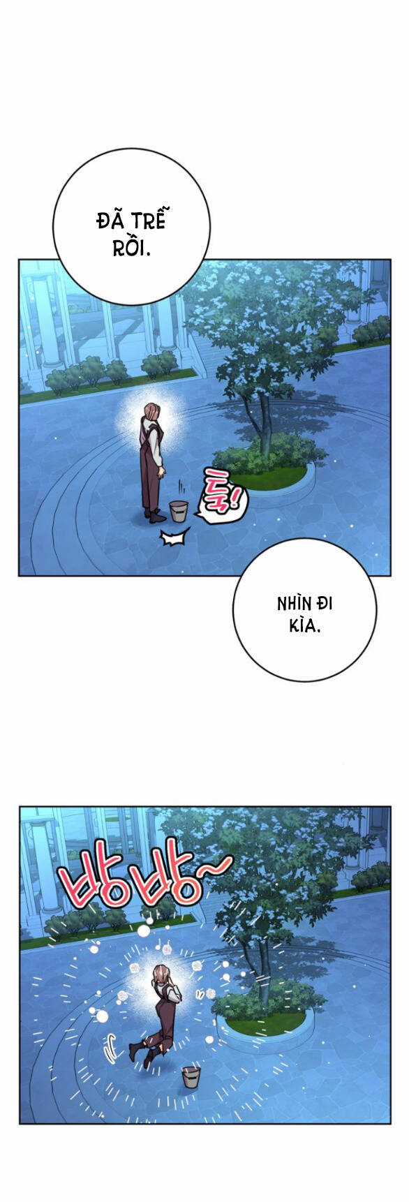 Mỗi Đêm Chồng Tôi Đều Biến Đổi Chapter 22.2 trang 24