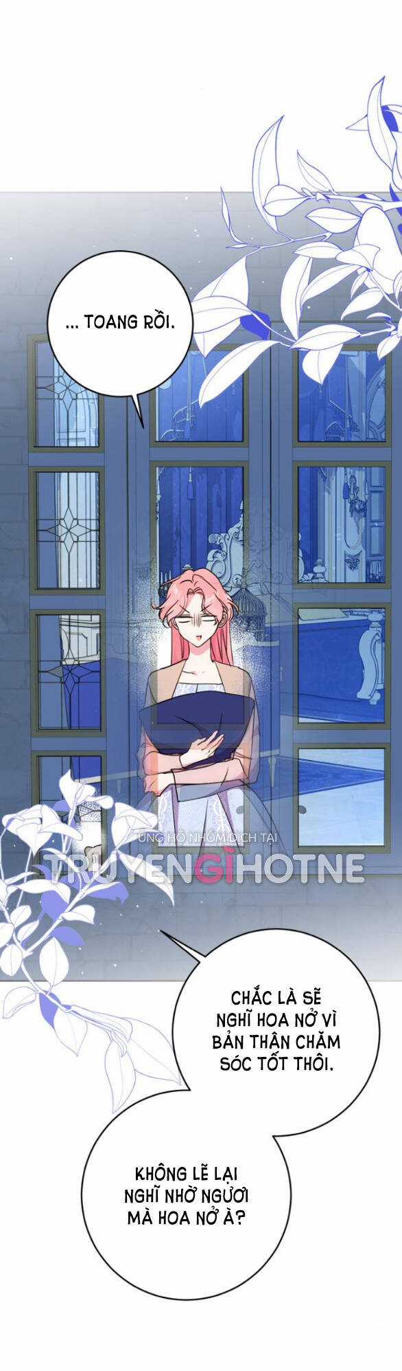 Mỗi Đêm Chồng Tôi Đều Biến Đổi Chapter 22.2 trang 25