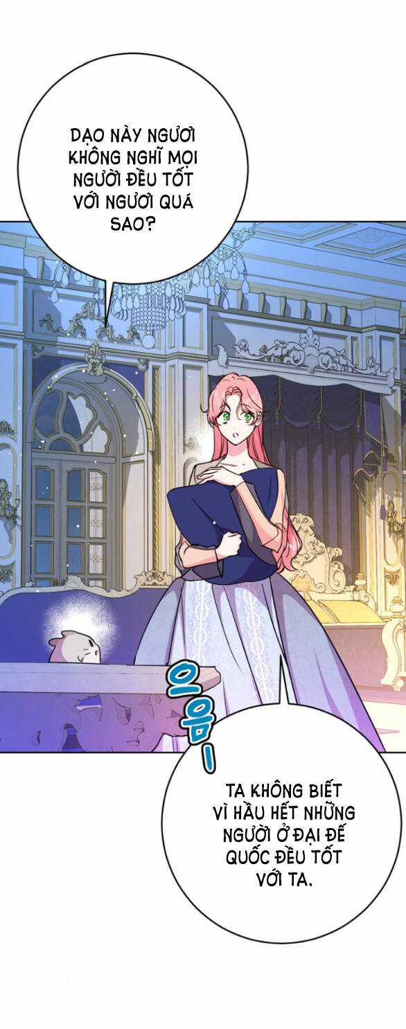 Mỗi Đêm Chồng Tôi Đều Biến Đổi Chapter 22.2 trang 27