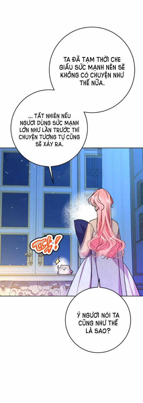 Mỗi Đêm Chồng Tôi Đều Biến Đổi Chapter 22.2 trang 30