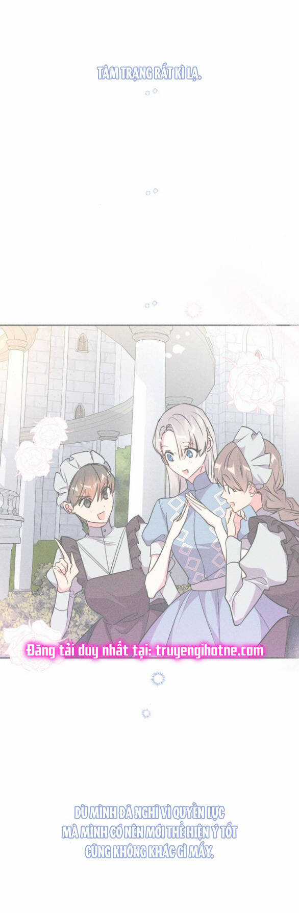 Mỗi Đêm Chồng Tôi Đều Biến Đổi Chapter 22.2 trang 33