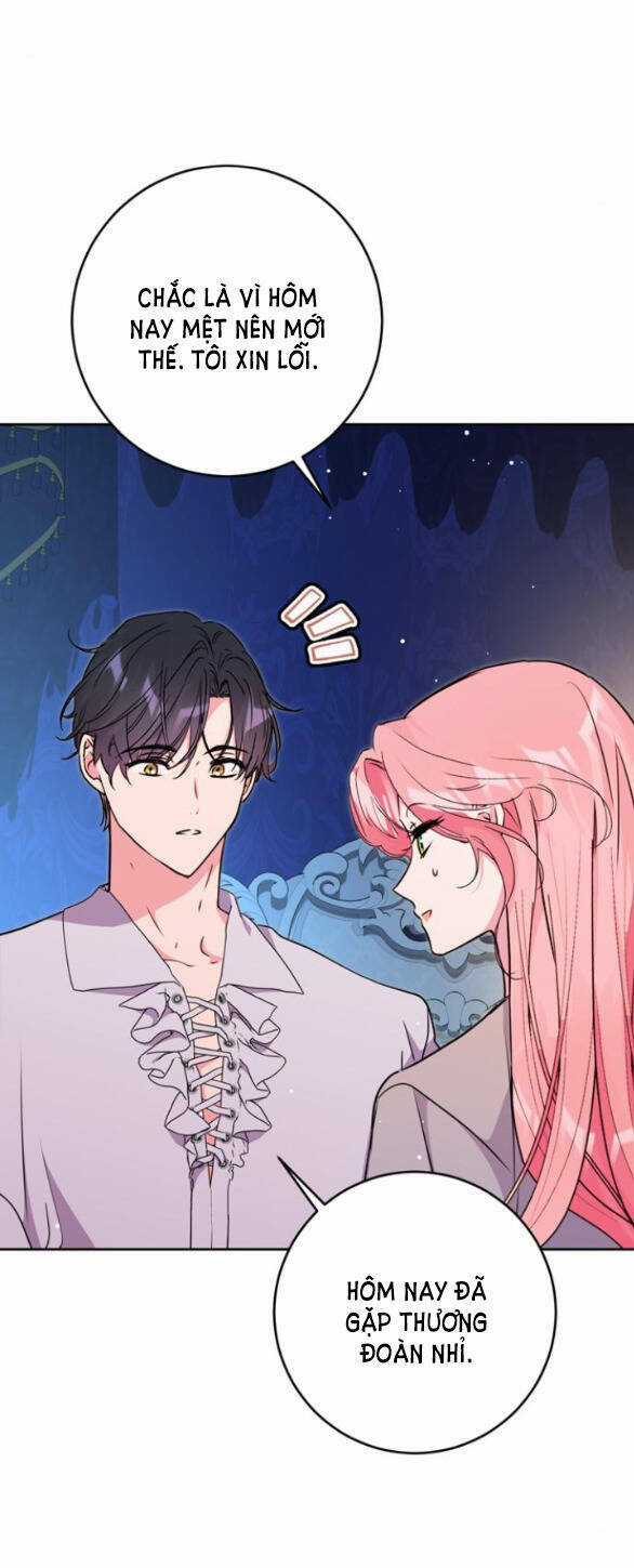 Mỗi Đêm Chồng Tôi Đều Biến Đổi Chapter 23.1 trang 15