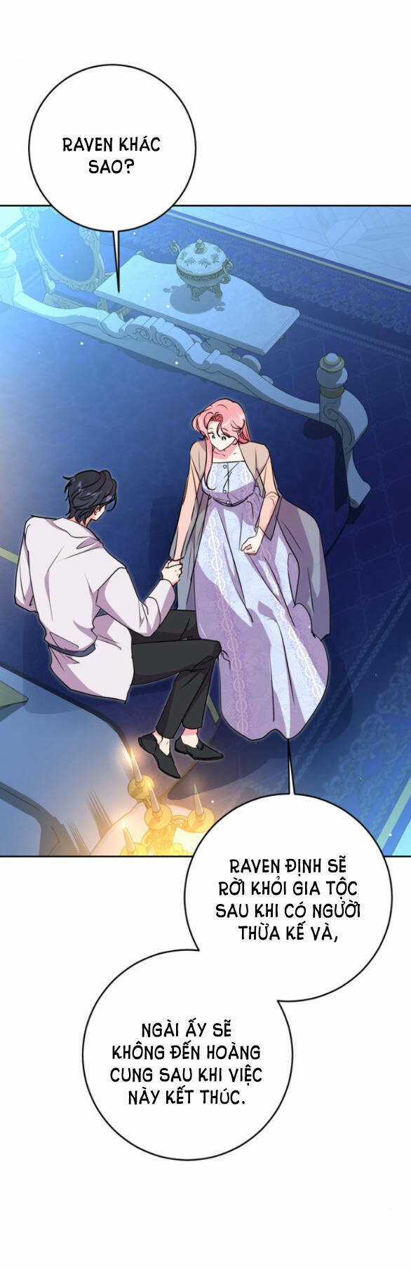 Mỗi Đêm Chồng Tôi Đều Biến Đổi Chapter 23.1 trang 18