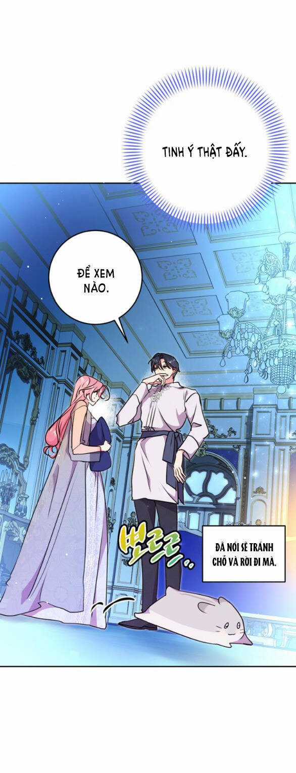 Mỗi Đêm Chồng Tôi Đều Biến Đổi Chapter 23.1 trang 3